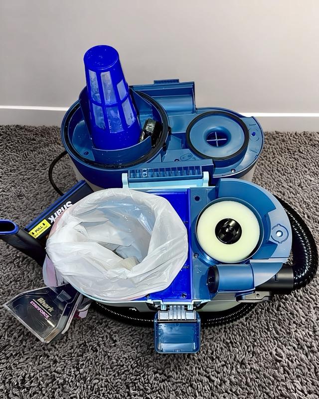 Customer photo — Shark EveryMess