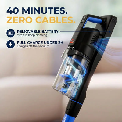 BISSELL PowerClean FurFinder™ | 3-in-1 Cordless Pet Hair Vacuum