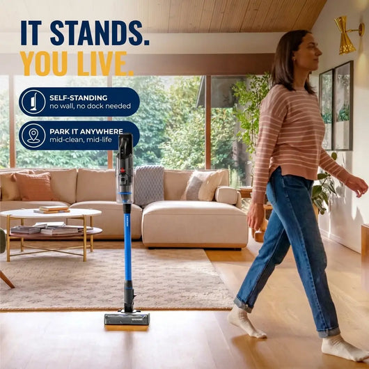 BISSELL PowerClean FurFinder™ | 3-in-1 Cordless Pet Hair Vacuum