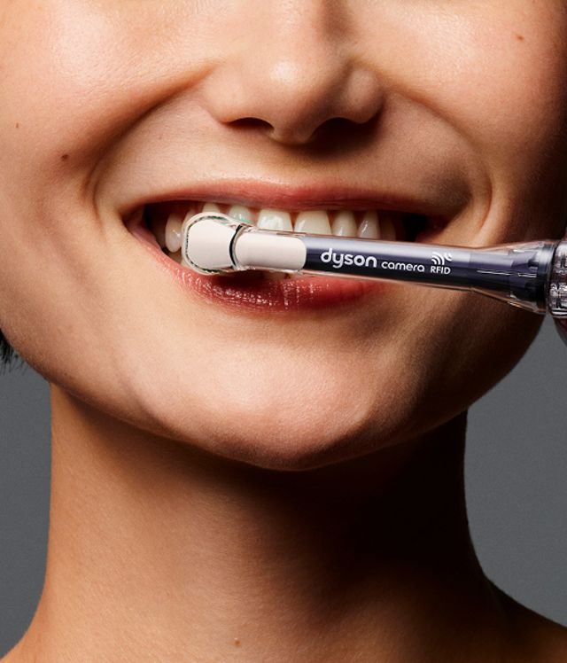 Dyson CameraJet product feature