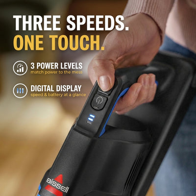 BISSELL PowerClean FurFinder™ | 3-in-1 Cordless Pet Hair Vacuum