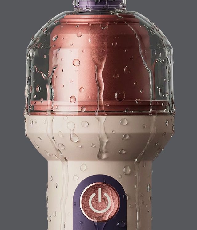 Dyson CameraJet product feature