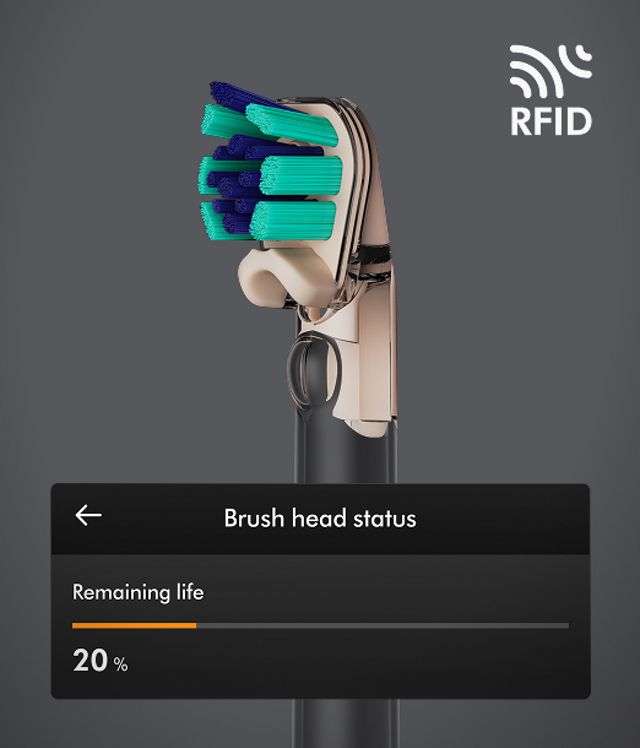Dyson CameraJet product feature