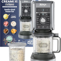 Ninja CREAMi Deluxe