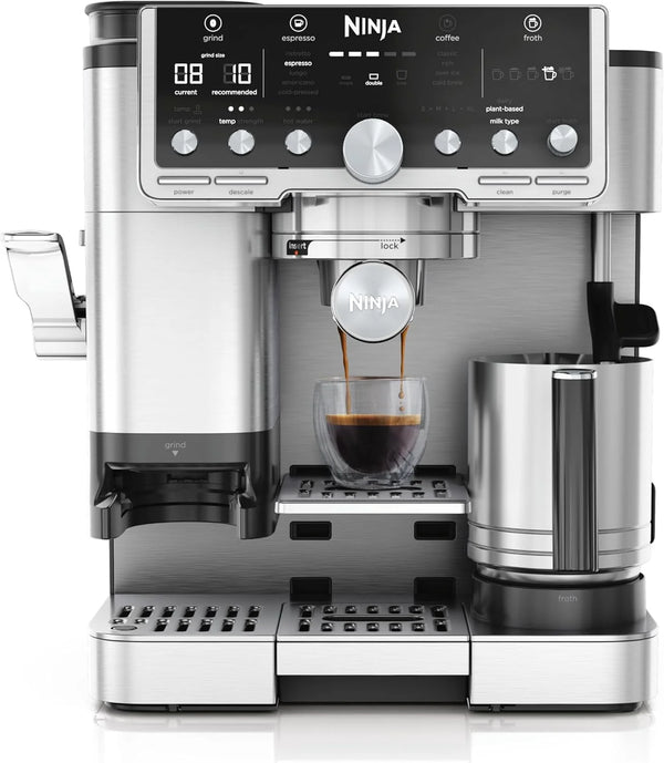 Ninja AutoBarista Pro Automatic Coffee Maker