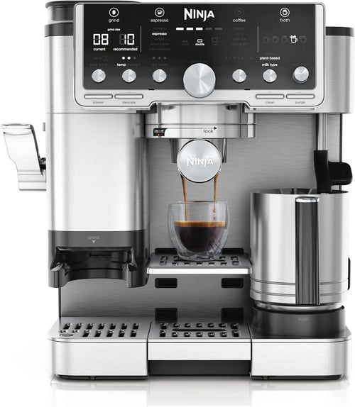 Ninja AutoBarista Pro Automatic Coffee Maker