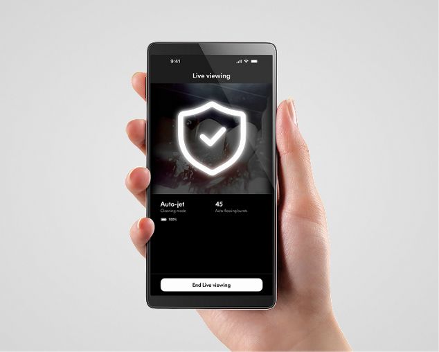 Gap Optical Targeting feature
