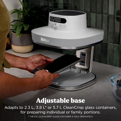 Ninja XL Glass Air Fryer