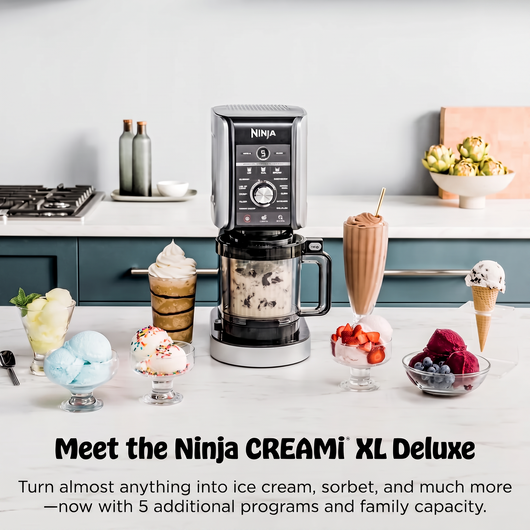 Ninja CREAMi Deluxe