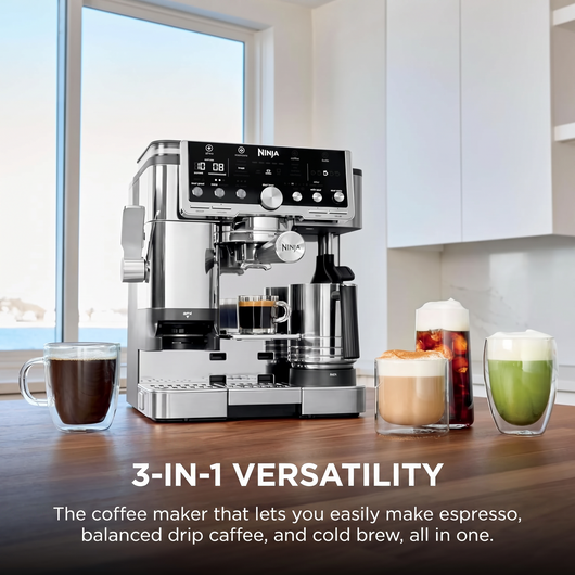 Ninja AutoBarista Pro Automatic Coffee Maker