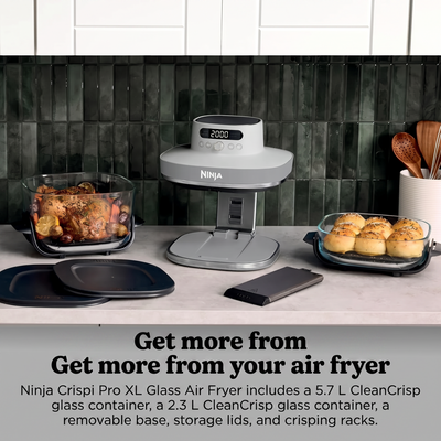 Ninja XL Glass Air Fryer