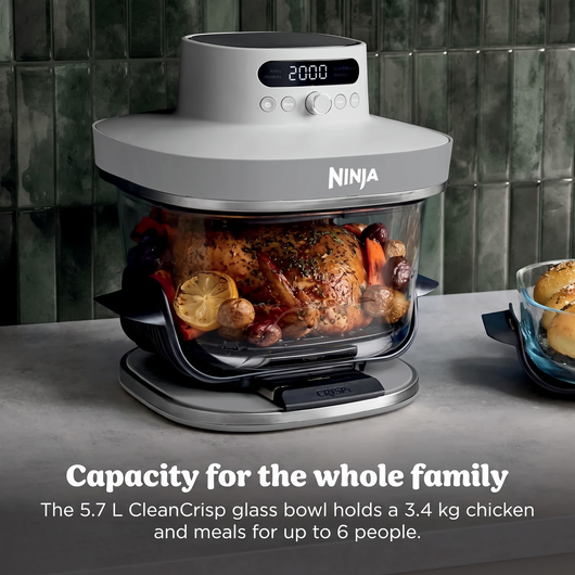 Ninja XL Glass Air Fryer