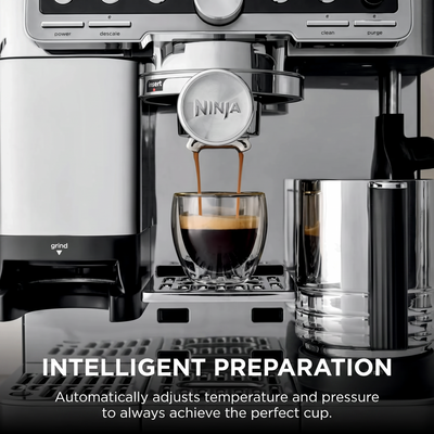 Ninja AutoBarista Pro Automatic Coffee Maker