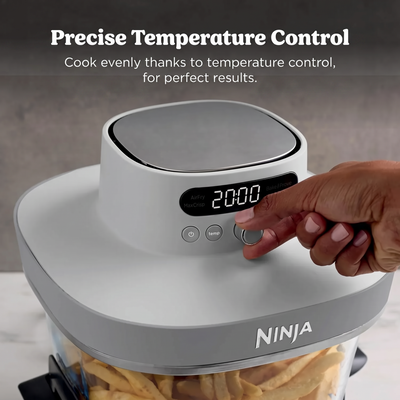 Ninja XL Glass Air Fryer