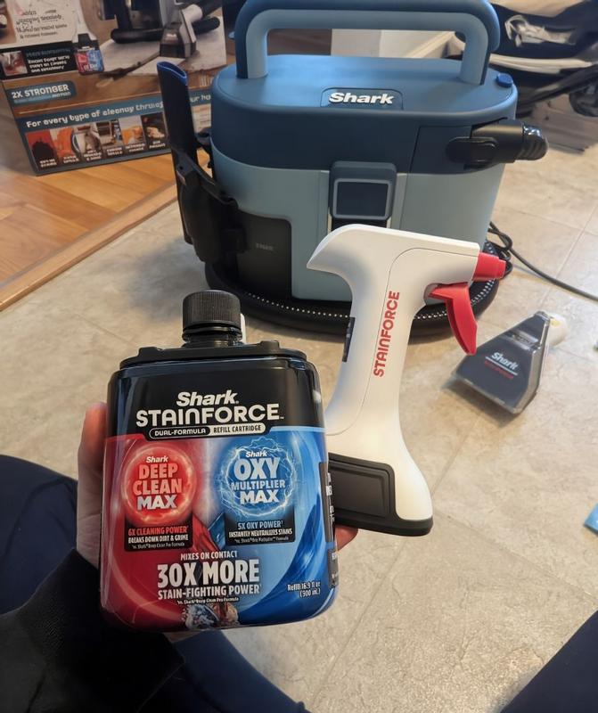 Customer photo — Shark EveryMess