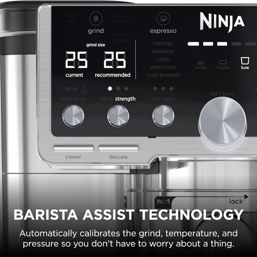 Ninja AutoBarista Pro Automatic Coffee Maker