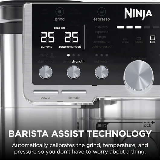 Ninja AutoBarista Pro Automatic Coffee Maker