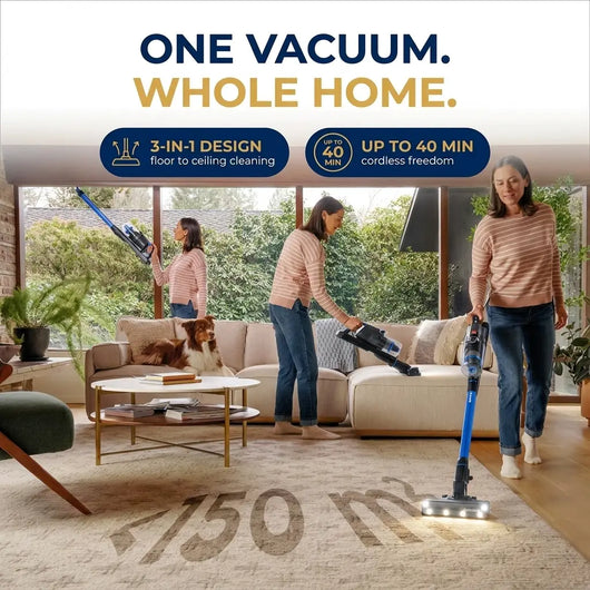 BISSELL PowerClean FurFinder™ | 3-in-1 Cordless Pet Hair Vacuum