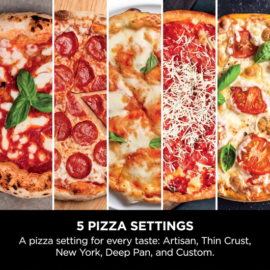 Ninja Artisan Outdoor Pizza Oven, 4 Functions