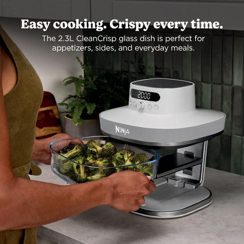 Ninja XL Glass Air Fryer