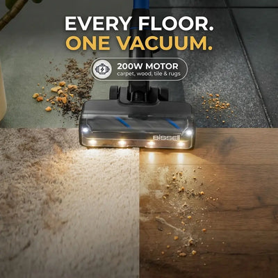 BISSELL PowerClean FurFinder™ | 3-in-1 Cordless Pet Hair Vacuum