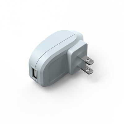 Complete Charging Kit — Wall Plug + USB-C Cable