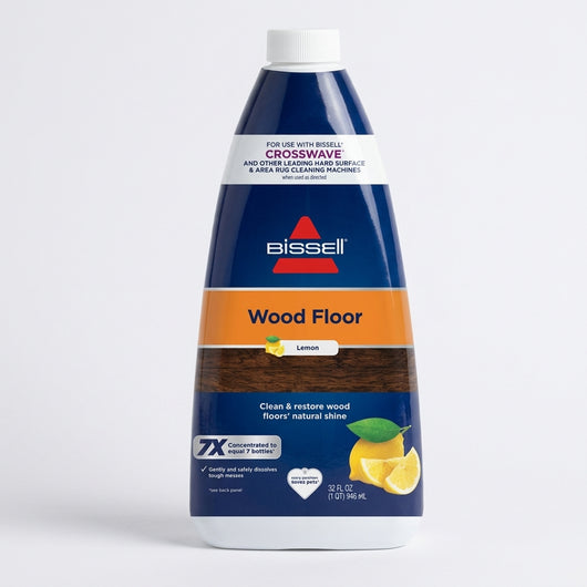 BISSELL® Wood Floor Formula — Lemon, 32 fl oz (946 ml)