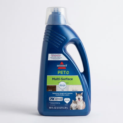 BISSELL® PET Multi-Surface Formula with Febreze™ Freshness — Spring & Renewal, 80 fl oz (2.36 L)
