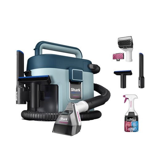 Shark EveryMess Portable 3-in-1 Stain Eliminator, Wet Vac & Dry Vac