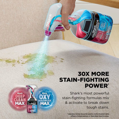 Shark EveryMess Portable 3-in-1 Stain Eliminator, Wet Vac & Dry Vac