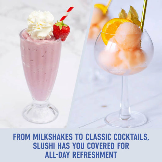 Ninja SLUSHi Twist Frozen Drink Maker