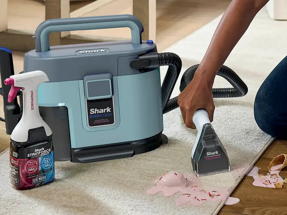 Erase tough stains