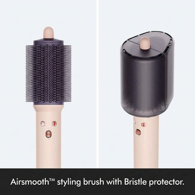Dyson Airsmooth™ styling brush (Ceramic pink / Rose gold)