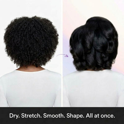 Dyson Airsmooth™ styling brush (Ceramic pink / Rose gold)
