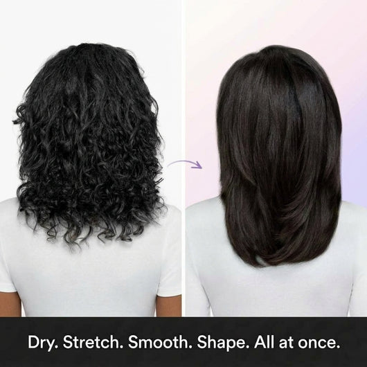 Dyson Airsmooth™ styling brush (Ceramic pink / Rose gold)