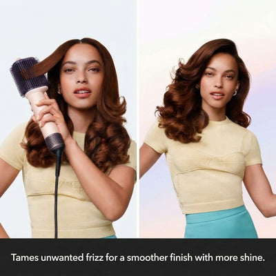 Dyson Airsmooth™ styling brush (Ceramic pink / Rose gold)