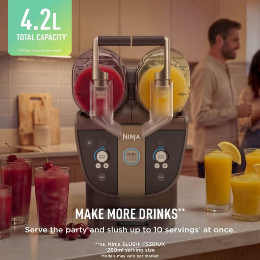 Ninja SLUSHi Twist Frozen Drink Maker