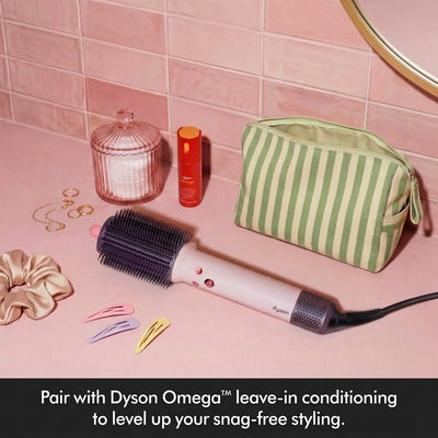 Dyson Airsmooth™ styling brush (Ceramic pink / Rose gold)