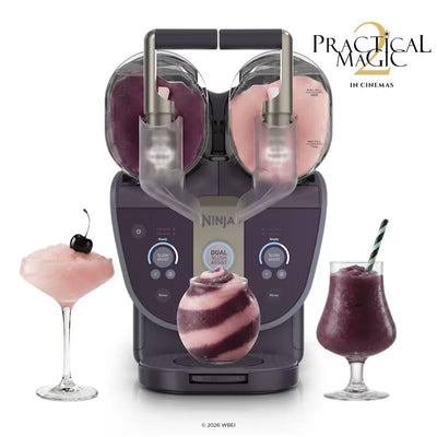 Ninja SLUSHi Twist Frozen Drink Maker
