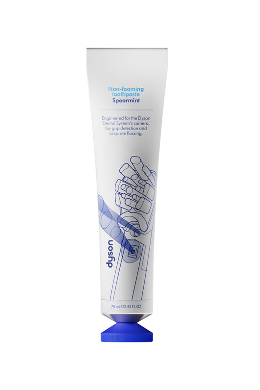 Dyson Non-foaming toothpaste (Spearmint)