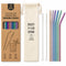 Premium Reusable Straw Pack