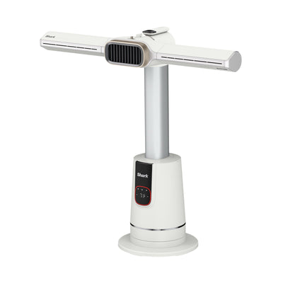 Shark TurboBlade Cool + Heat 2-in-1 Bladeless Tower Fan & Space Heater