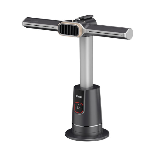 Shark TurboBlade Cool + Heat 2-in-1 Bladeless Tower Fan & Space Heater