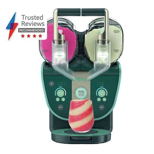 Ninja SLUSHi Twist Frozen Drink Maker
