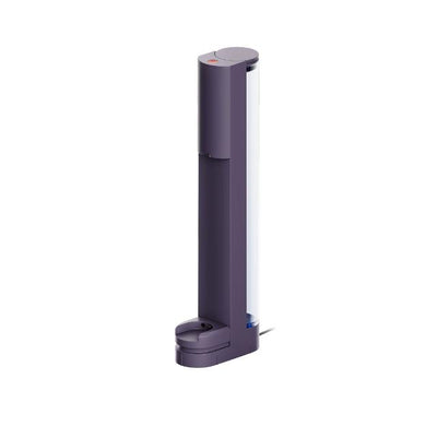 Refill dock in Steel violet