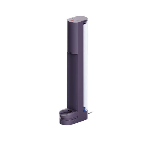 Refill dock in Steel violet