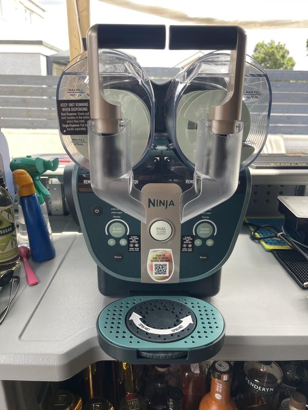 Customer photo — Ninja SLUSHi Twist