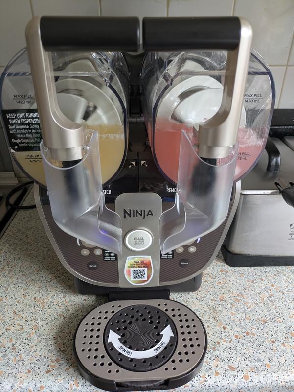 Customer photo — Ninja SLUSHi Twist
