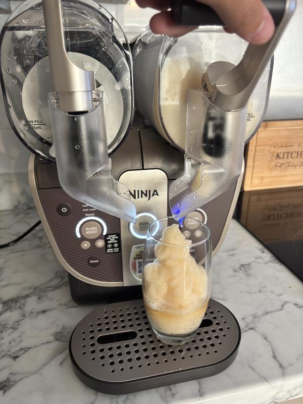 Customer photo — Ninja SLUSHi Twist